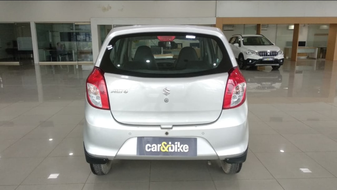 Used 2020 Maruti Suzuki Alto Used 2020 Maruti Suzuki Alto