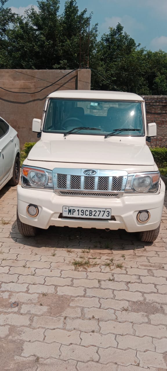 Used 2015 Mahindra Bolero Used 2015 Mahindra Bolero