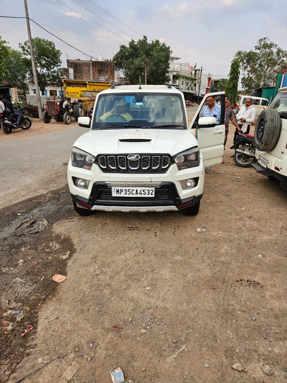 Used 2020 Mahindra Scorpio Used 2020 Mahindra Scorpio