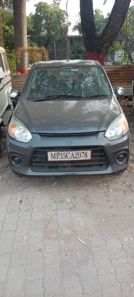 Used 2018 Maruti Suzuki Alto 800 Used 2018 Maruti Suzuki Alto 800