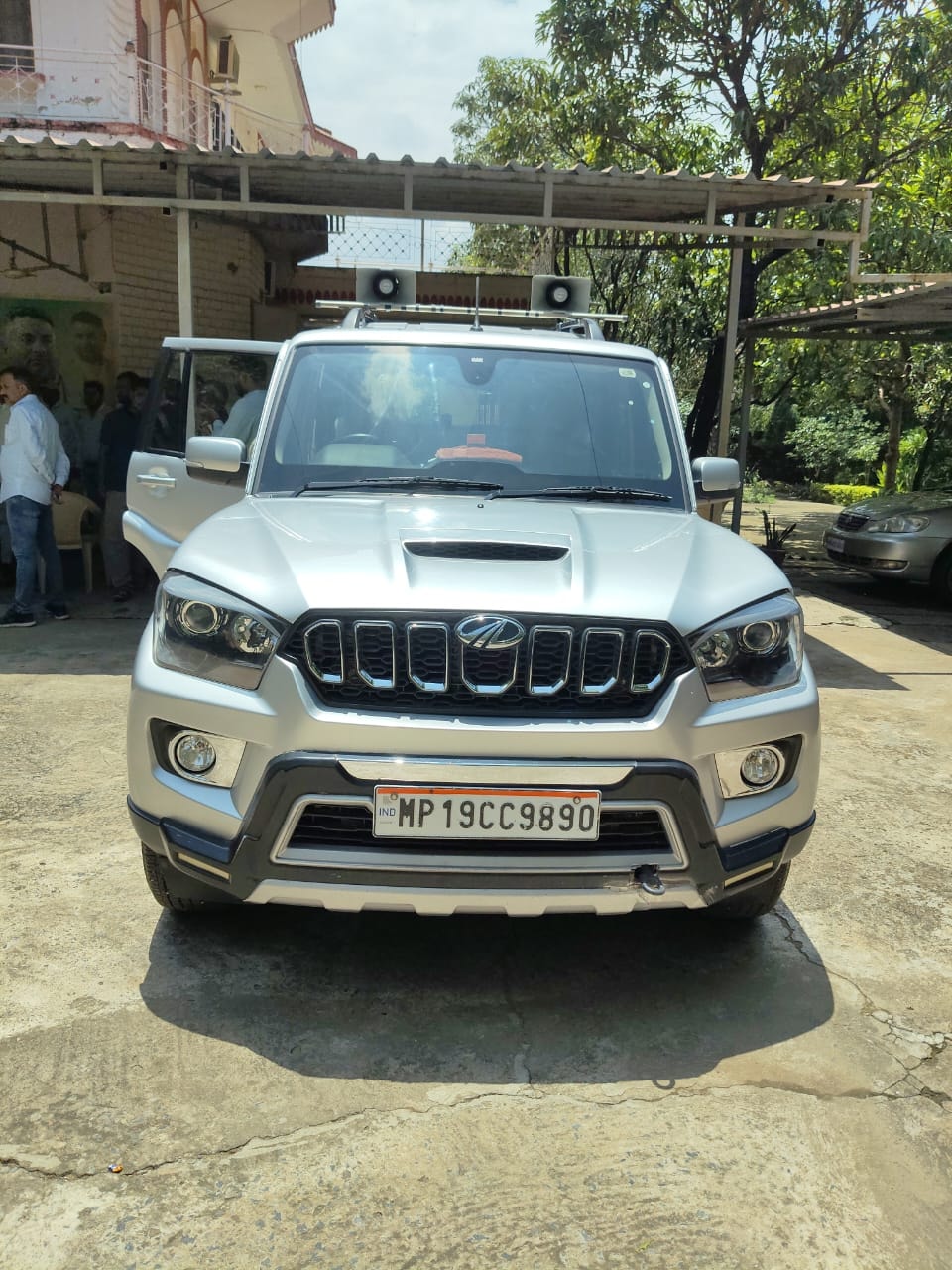 Used 2022 Mahindra Scorpio Used 2022 Mahindra Scorpio