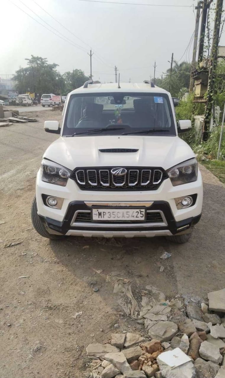 Used 2022 Mahindra Scorpio Used 2022 Mahindra Scorpio