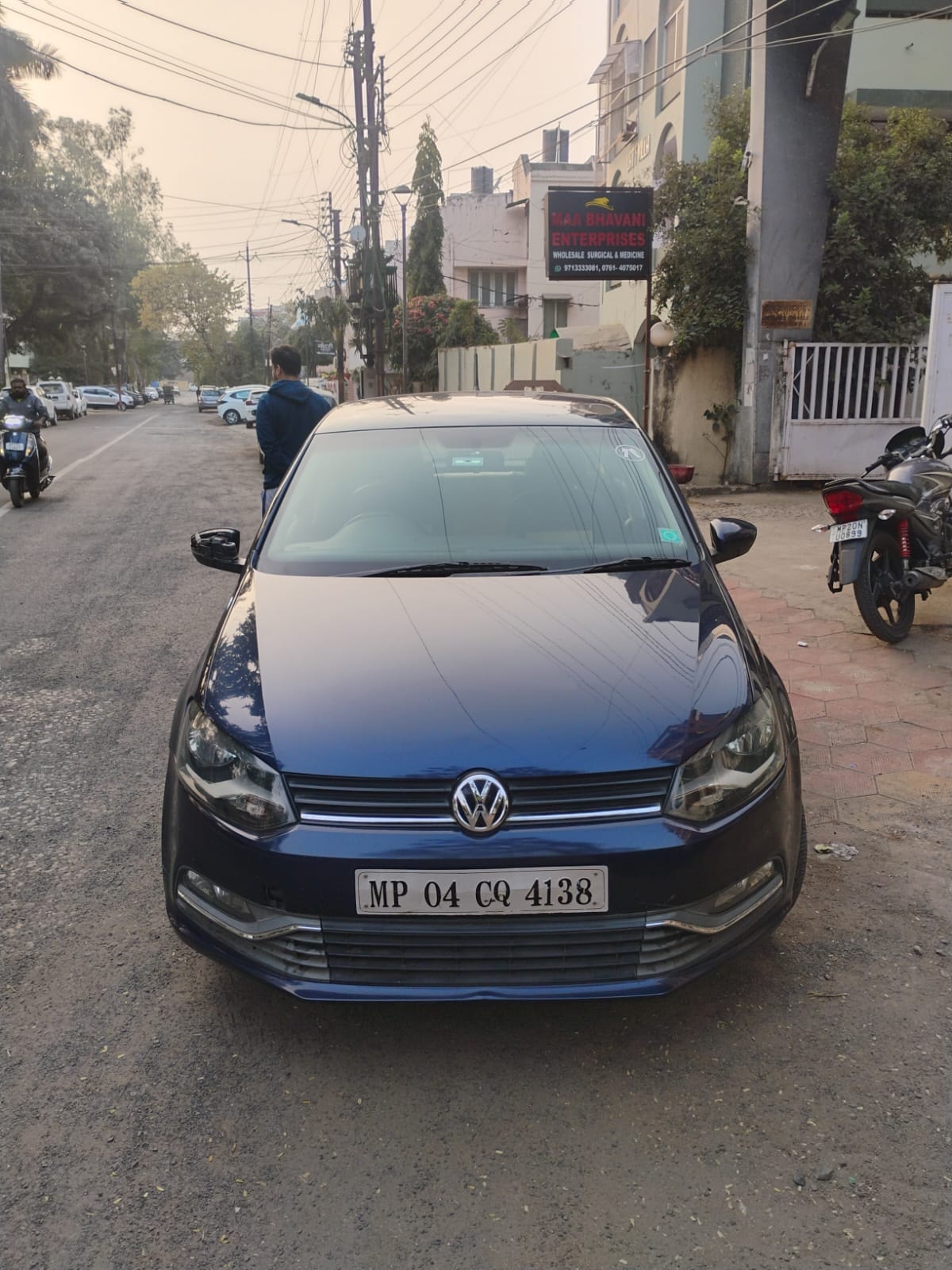 Used 2016 Volkswagen Polo Used 2016 Volkswagen Polo