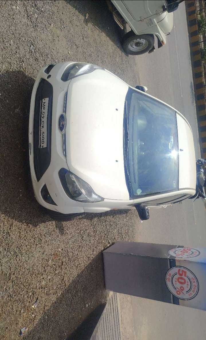 Used 2011 Ford Figo Used 2011 Ford Figo