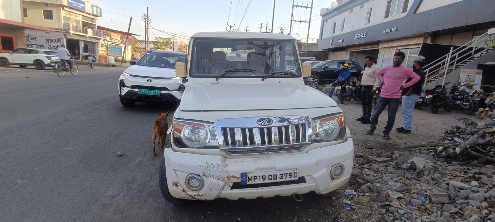 Used 2016 Mahindra Bolero Used 2016 Mahindra Bolero