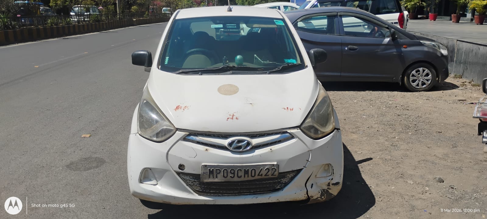 Used 2012 Hyundai EON Used 2012 Hyundai EON