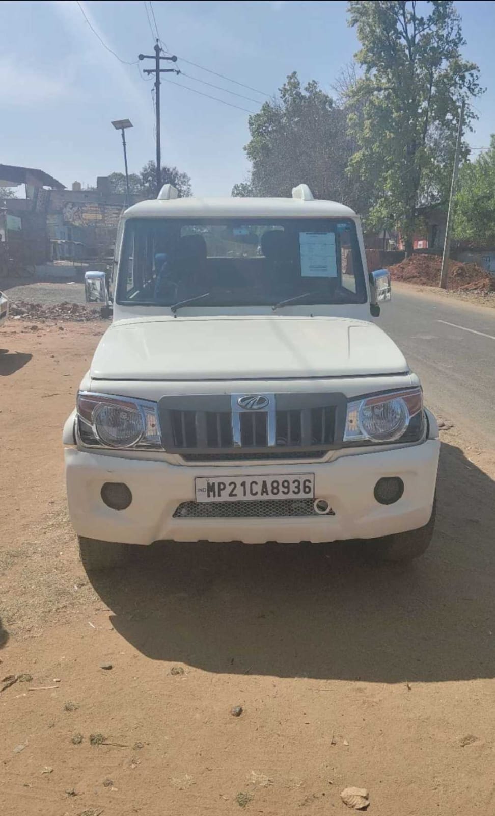 Used 2019 Mahindra Bolero Used 2019 Mahindra Bolero