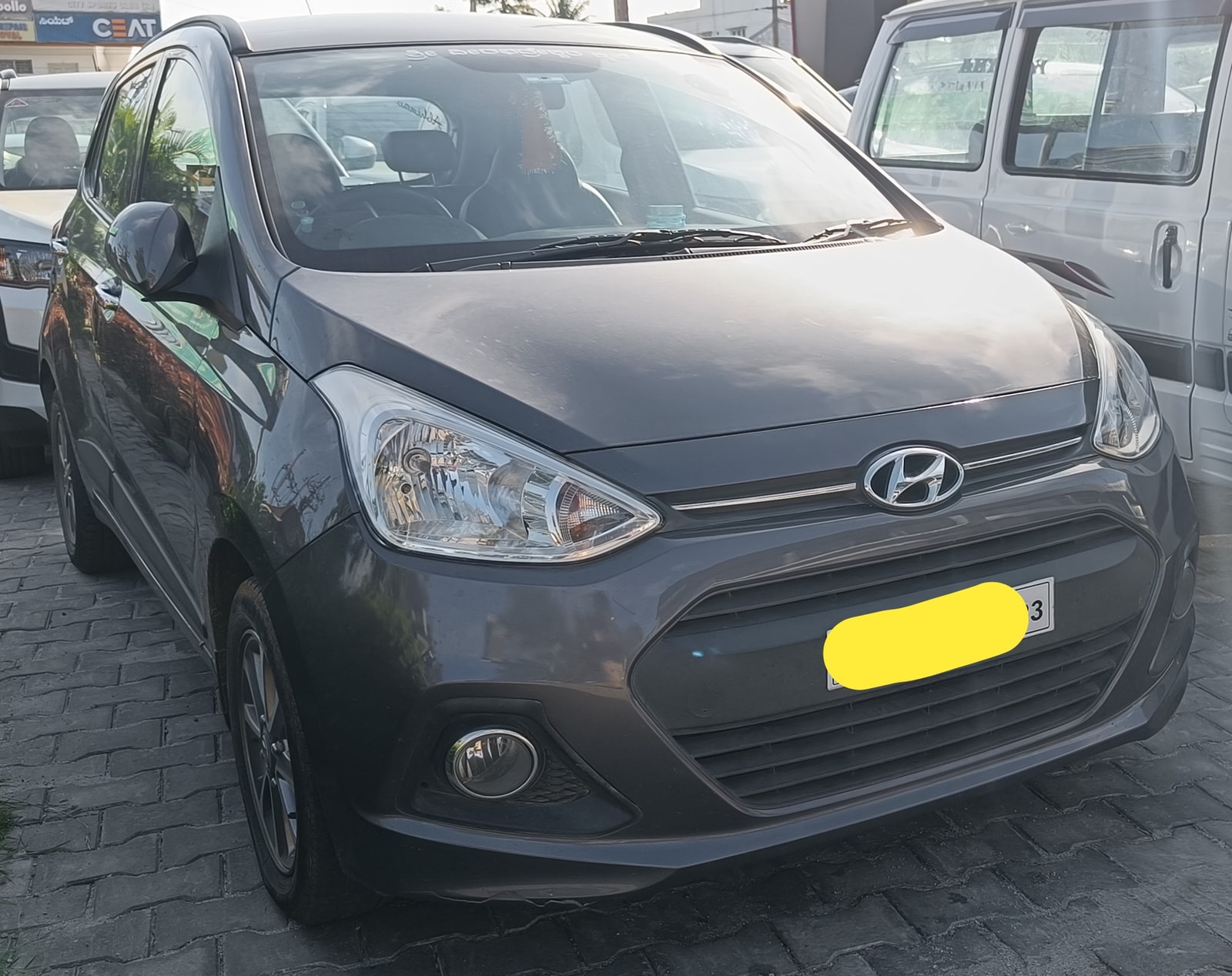 Used 2016 Hyundai Grand i10 Used 2016 Hyundai Grand i10