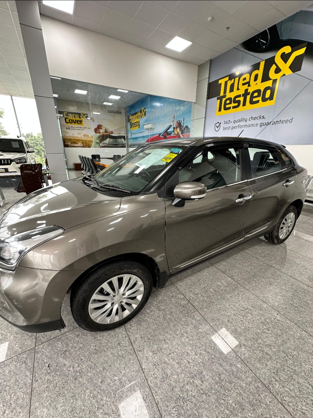 Baleno image 1 Baleno image 1