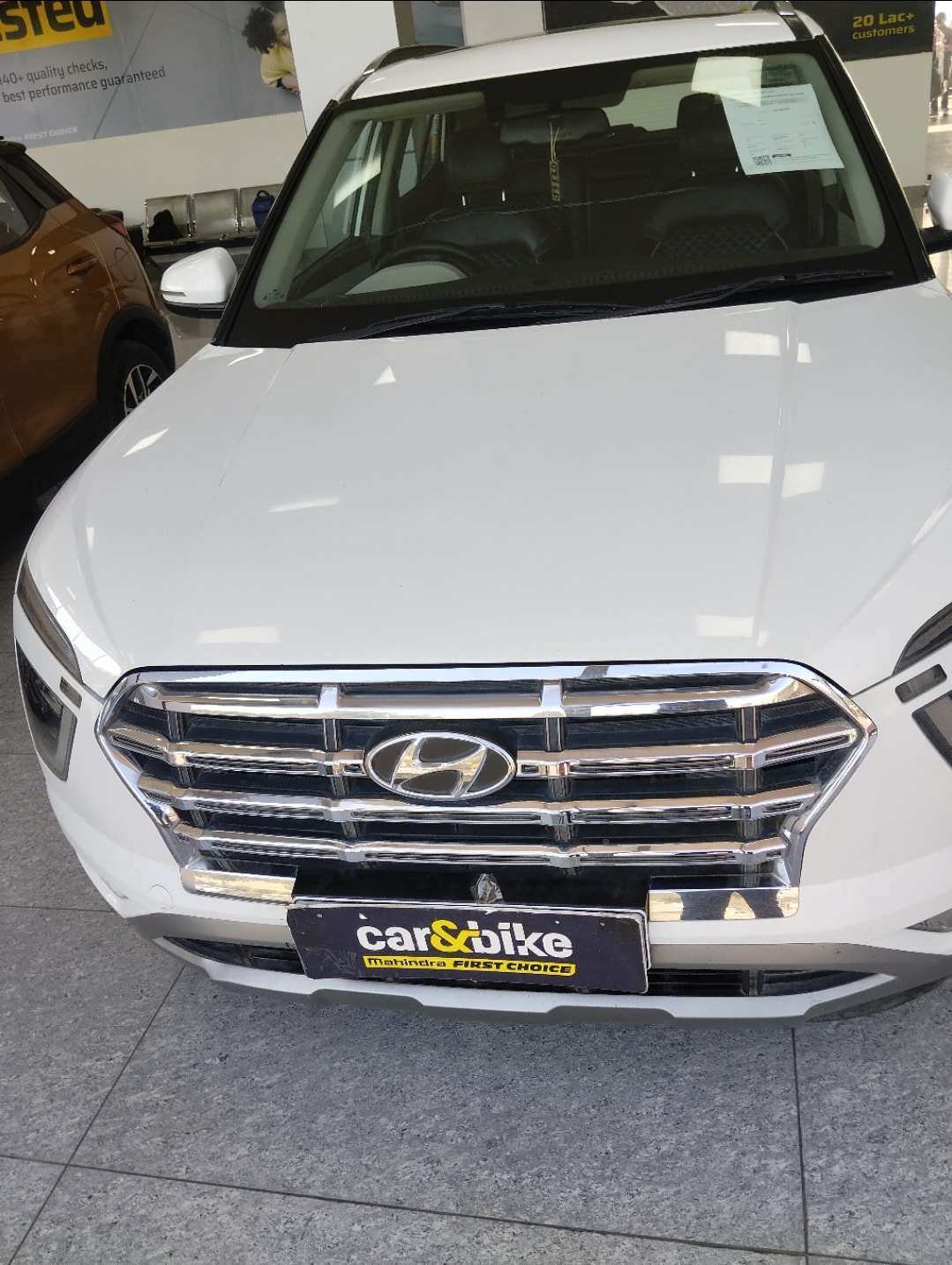 Used 2020 Hyundai Creta Used 2020 Hyundai Creta