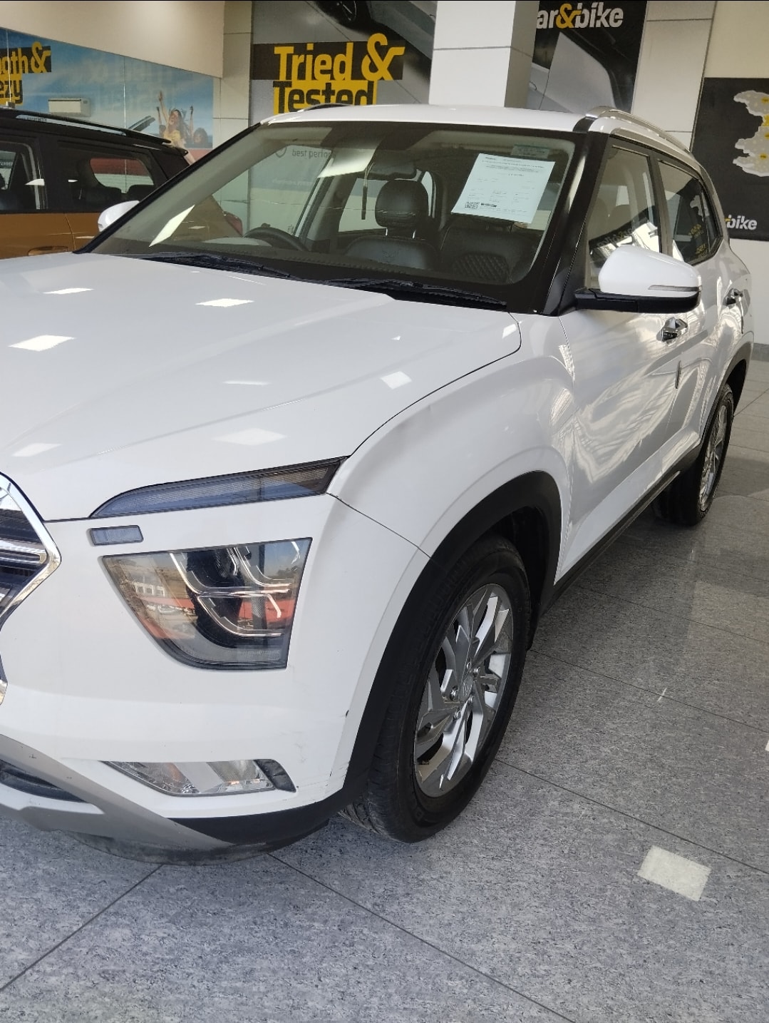 Used 2020 Hyundai Creta Used 2020 Hyundai Creta