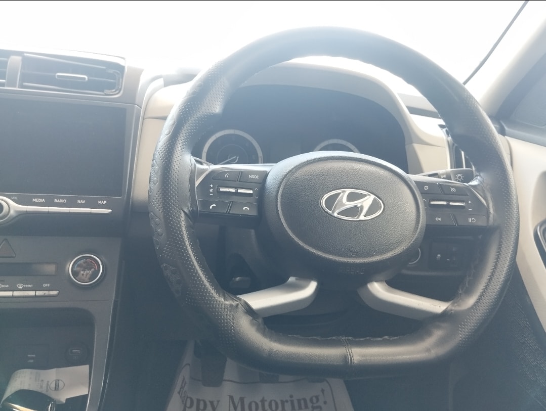Used 2020 Hyundai Creta Used 2020 Hyundai Creta