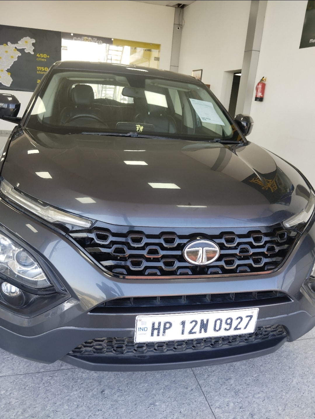 Harrier image 8 Harrier image 8