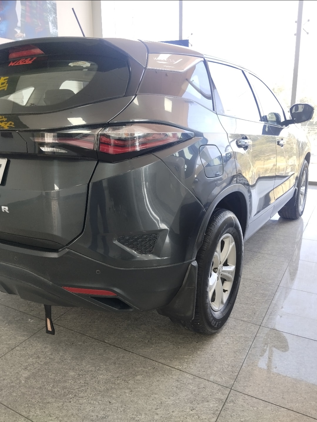 Harrier image 3 Harrier image 3