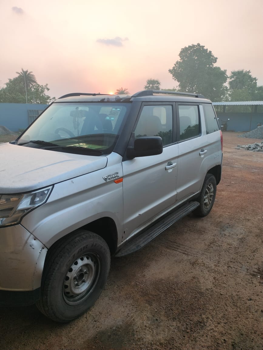 Used 2016 Mahindra TUV300 Used 2016 Mahindra TUV300
