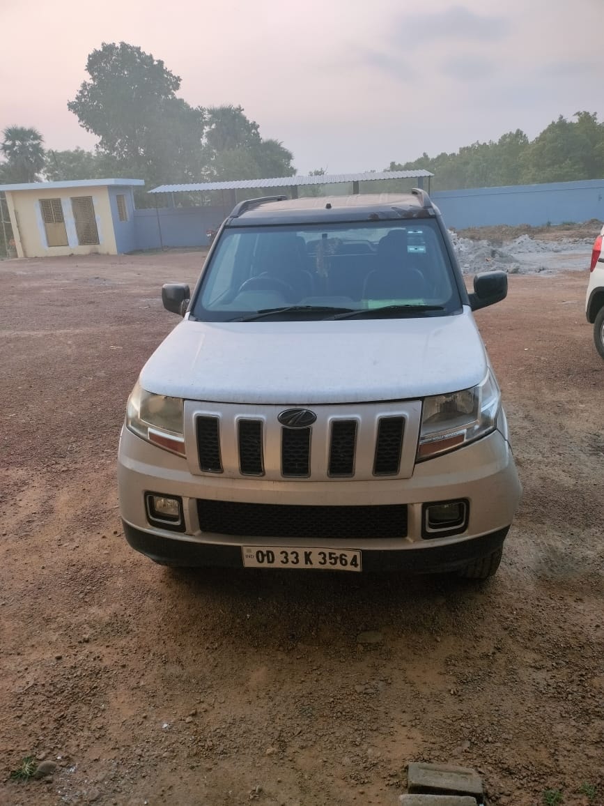 Used 2016 Mahindra TUV300 Used 2016 Mahindra TUV300