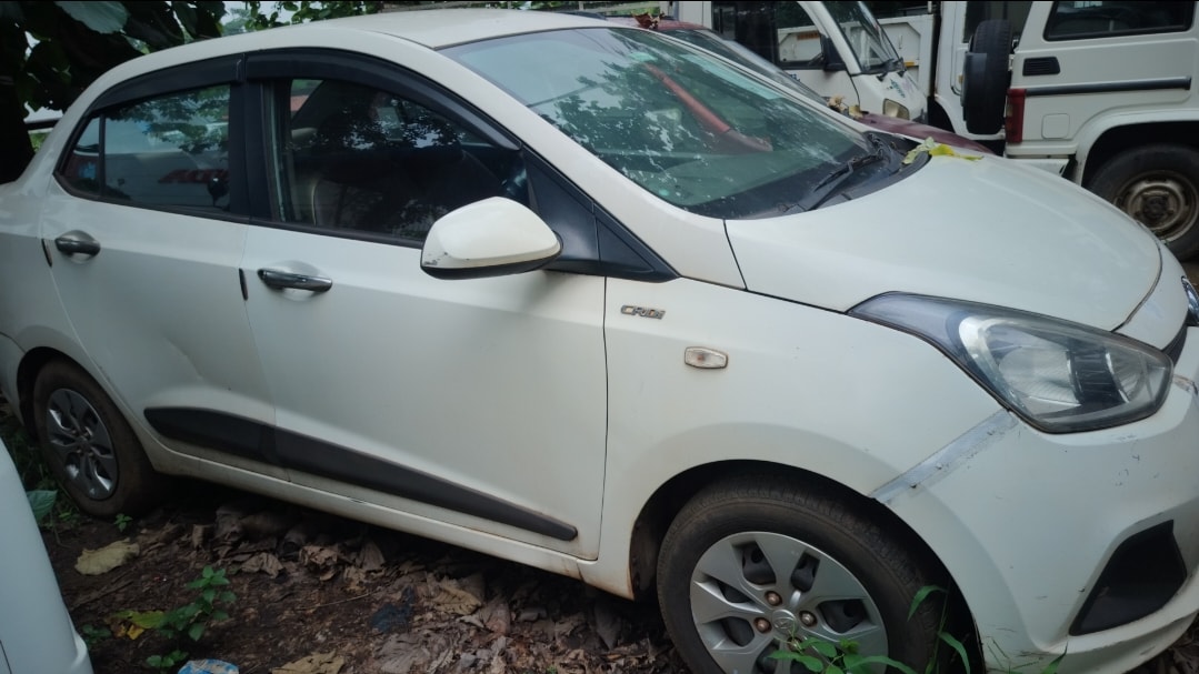 Used 2016 Hyundai Xcent Used 2016 Hyundai Xcent