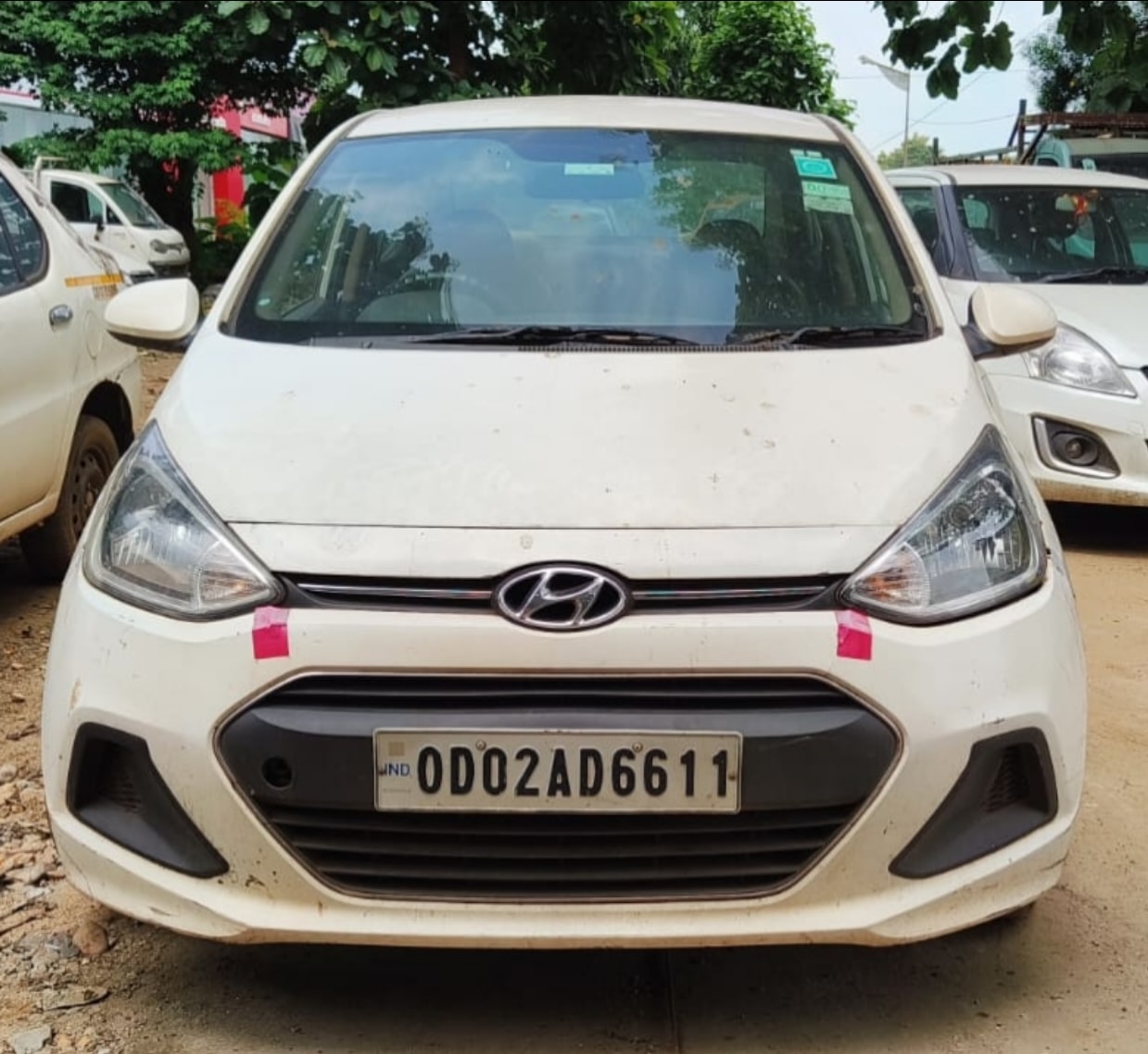 Used 2016 Hyundai Xcent Used 2016 Hyundai Xcent