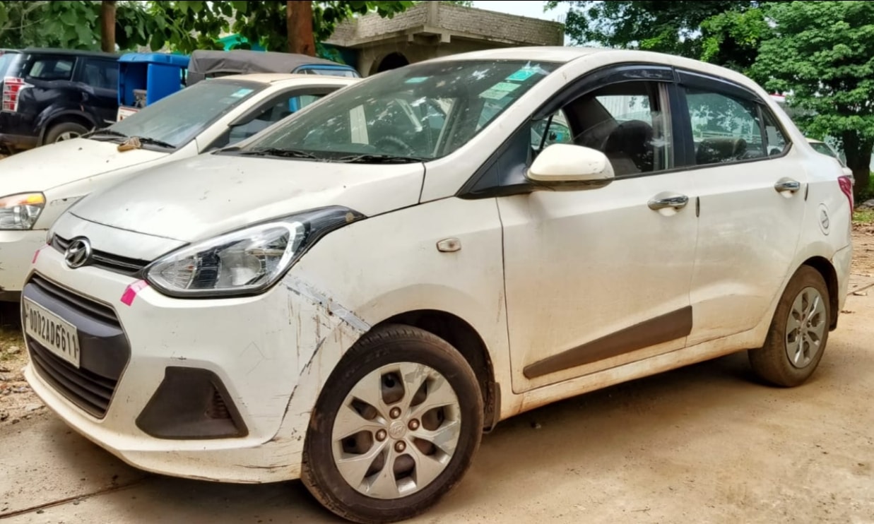 Used 2016 Hyundai Xcent Used 2016 Hyundai Xcent