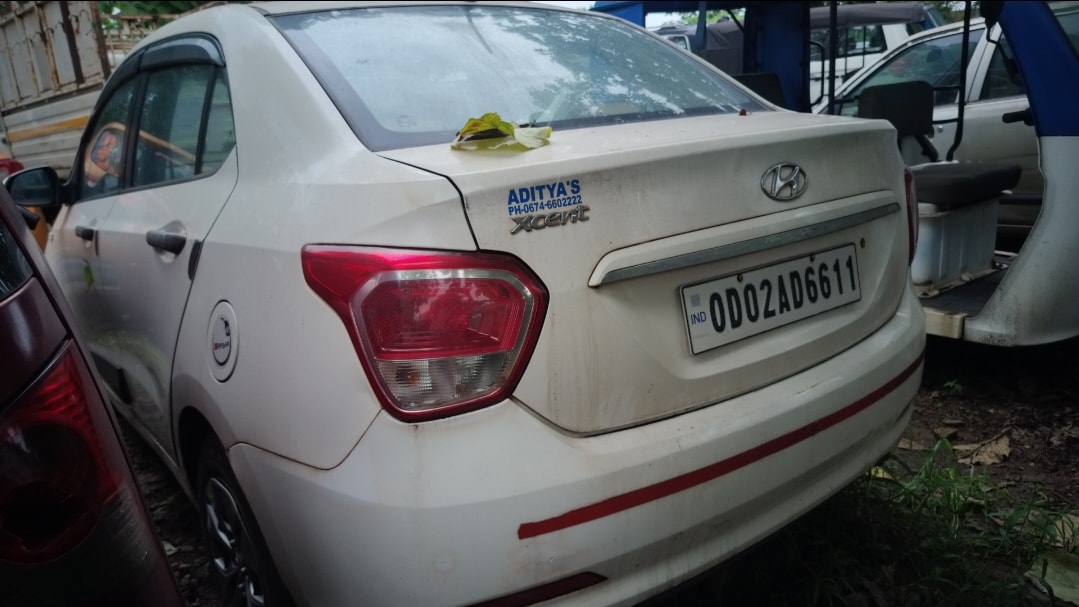 Used 2016 Hyundai Xcent Used 2016 Hyundai Xcent