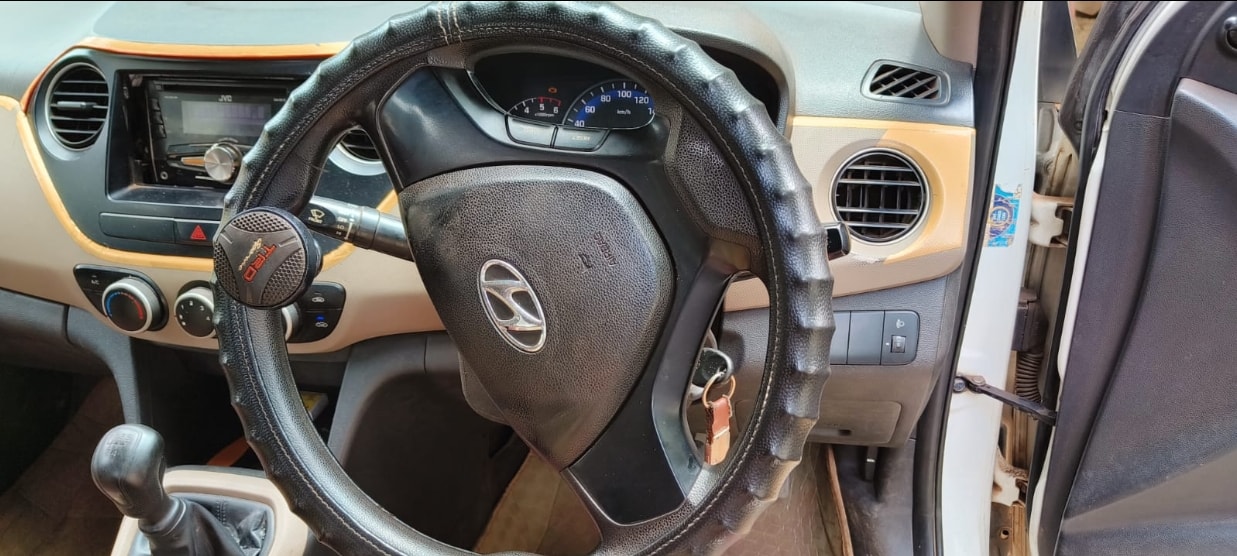 Used 2016 Hyundai Xcent Used 2016 Hyundai Xcent