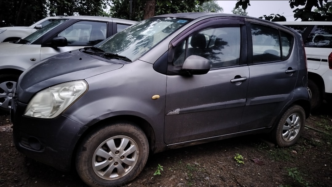 Used 2010 Maruti Suzuki Ritz Used 2010 Maruti Suzuki Ritz