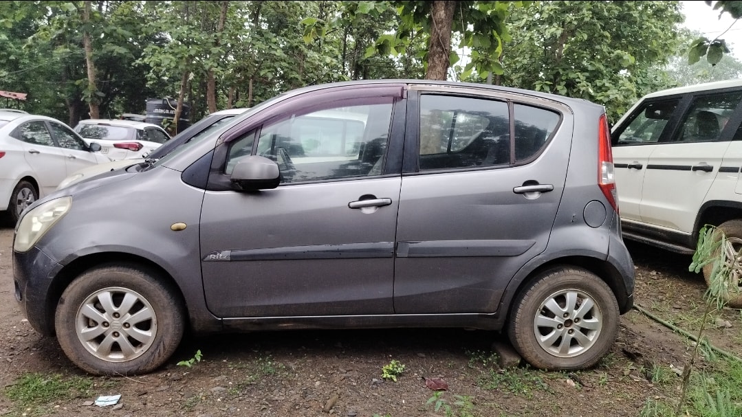 Used 2010 Maruti Suzuki Ritz Used 2010 Maruti Suzuki Ritz