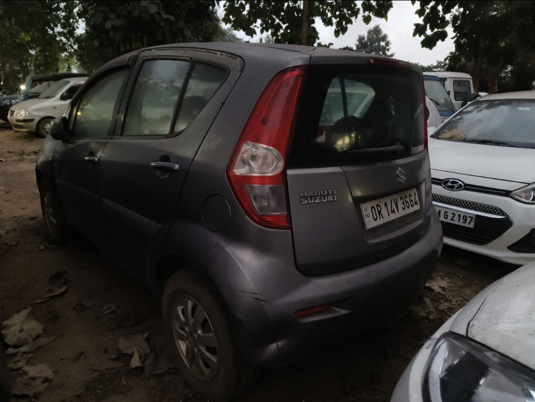 Used 2010 Maruti Suzuki Ritz Used 2010 Maruti Suzuki Ritz