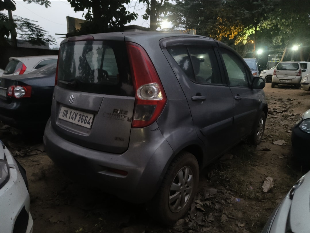 Used 2010 Maruti Suzuki Ritz Used 2010 Maruti Suzuki Ritz