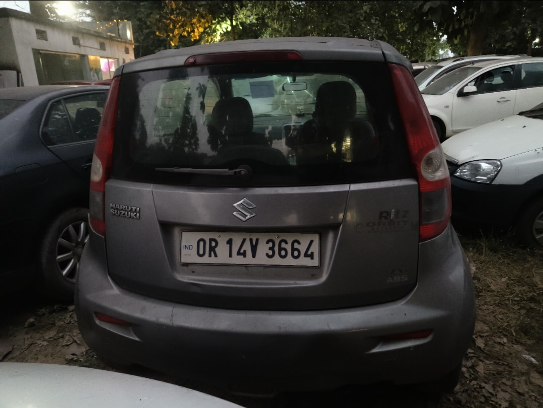 Used 2010 Maruti Suzuki Ritz Used 2010 Maruti Suzuki Ritz