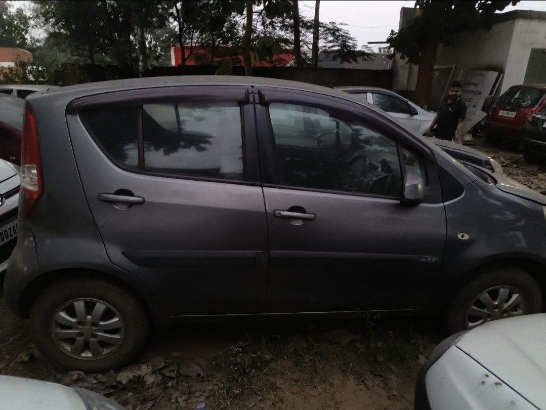 Used 2010 Maruti Suzuki Ritz Used 2010 Maruti Suzuki Ritz