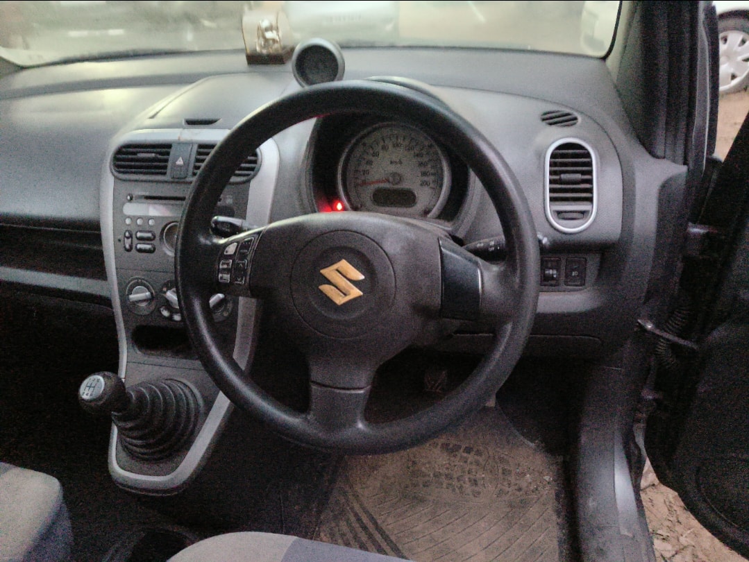 Used 2010 Maruti Suzuki Ritz Used 2010 Maruti Suzuki Ritz