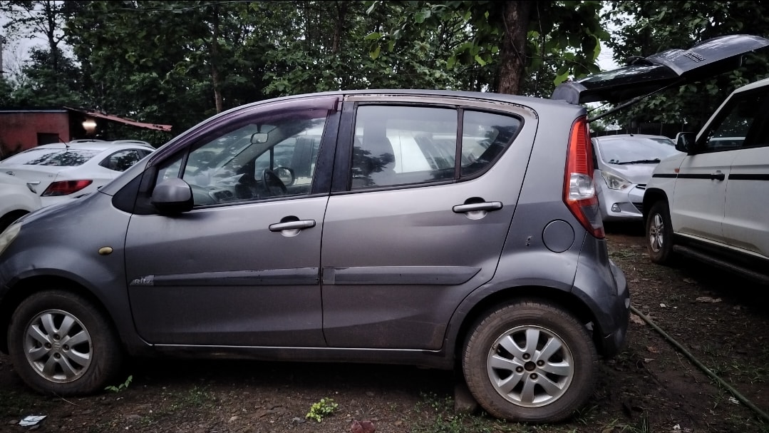 Used 2010 Maruti Suzuki Ritz Used 2010 Maruti Suzuki Ritz
