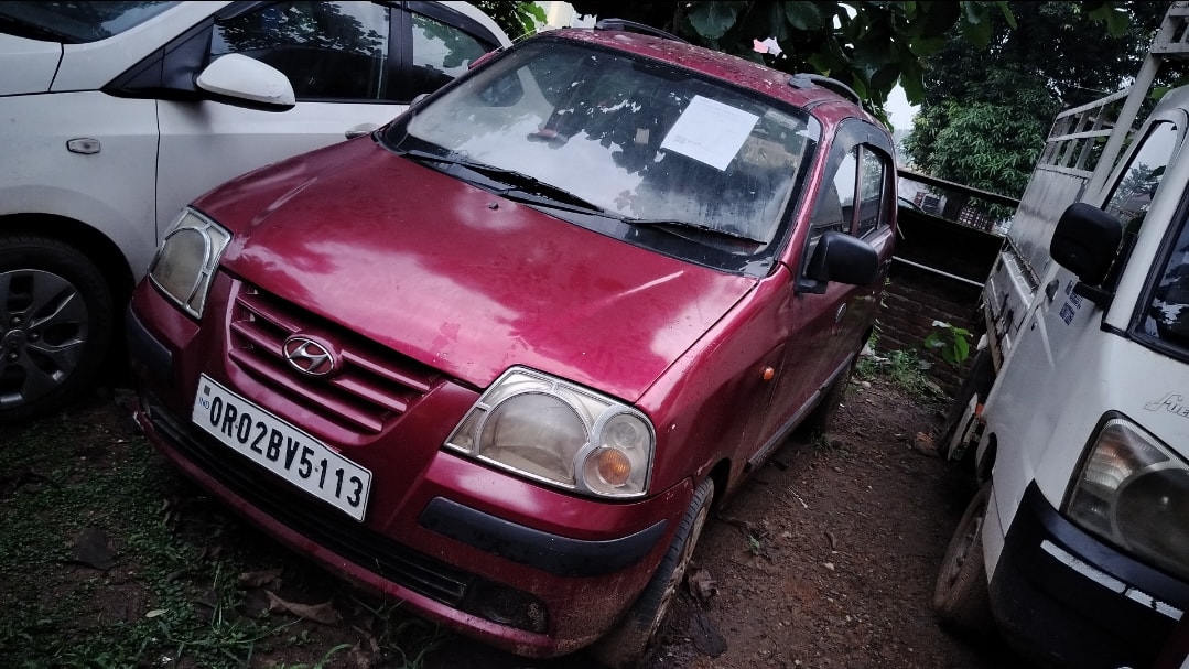 Used 2012 Hyundai Santro Xing Used 2012 Hyundai Santro Xing
