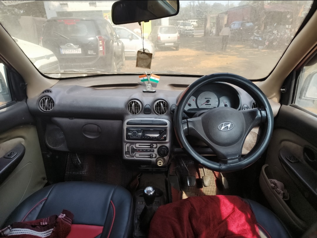 Used 2012 Hyundai Santro Xing Used 2012 Hyundai Santro Xing