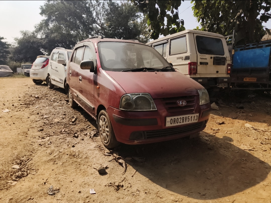 Used 2012 Hyundai Santro Xing Used 2012 Hyundai Santro Xing