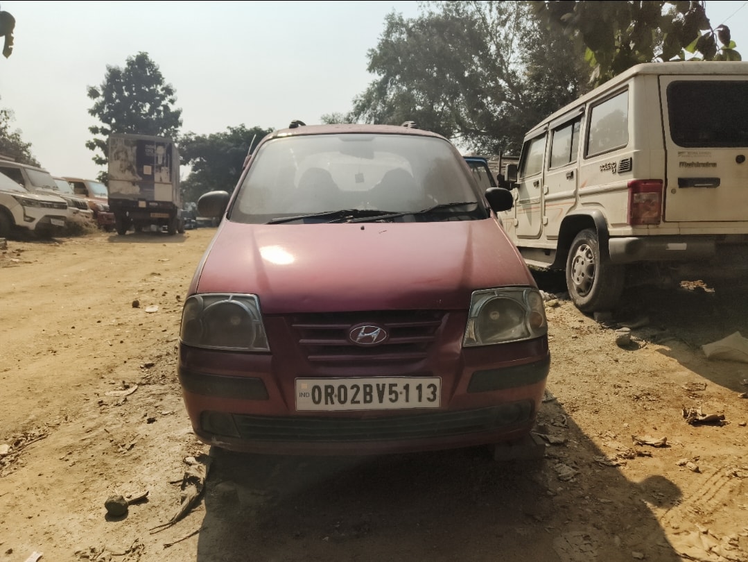 Used 2012 Hyundai Santro Xing Used 2012 Hyundai Santro Xing