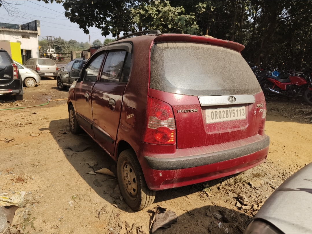 Used 2012 Hyundai Santro Xing Used 2012 Hyundai Santro Xing