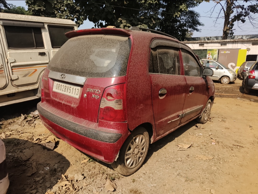 Used 2012 Hyundai Santro Xing Used 2012 Hyundai Santro Xing