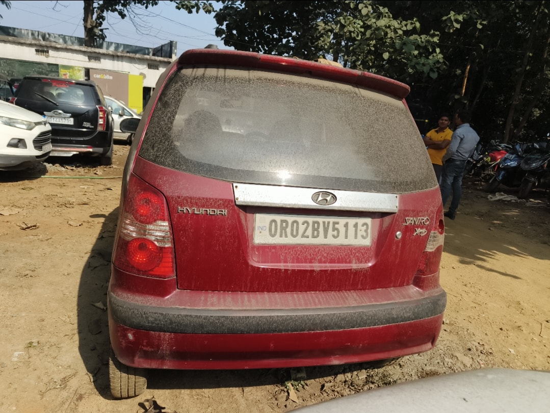 Used 2012 Hyundai Santro Xing Used 2012 Hyundai Santro Xing