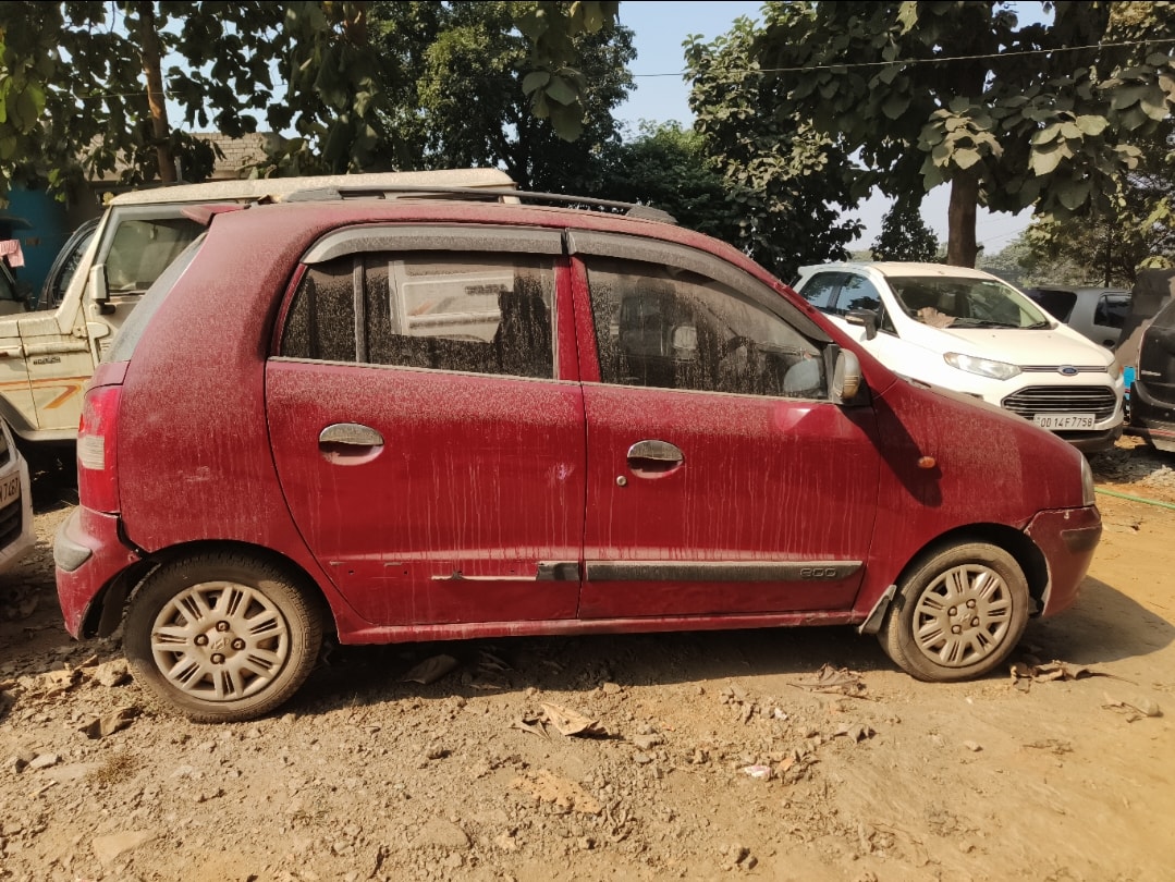 Used 2012 Hyundai Santro Xing Used 2012 Hyundai Santro Xing