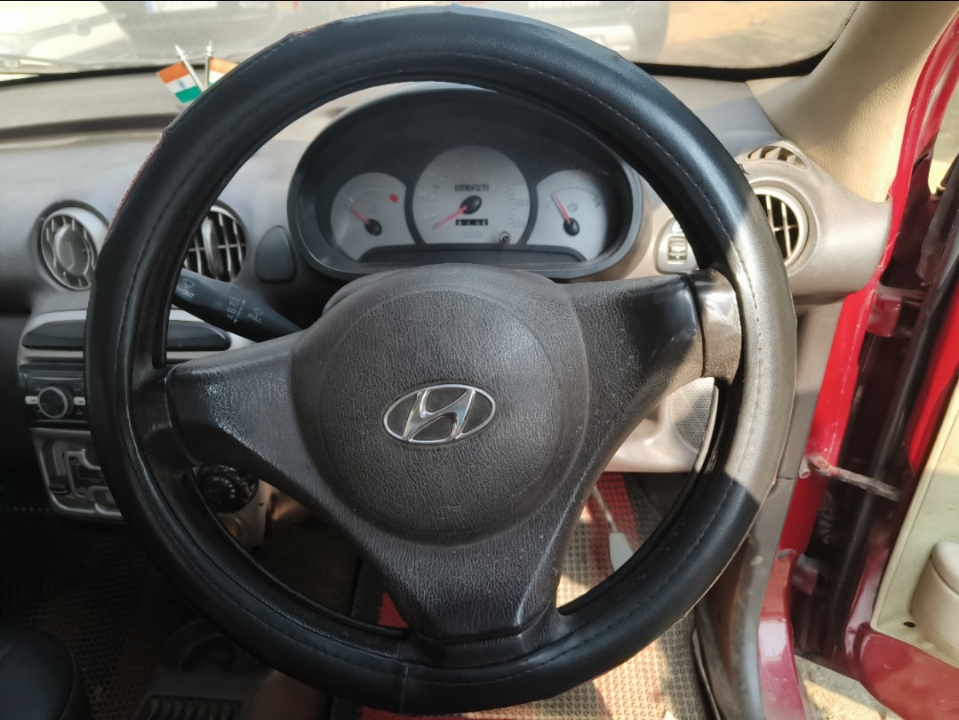 Used 2012 Hyundai Santro Xing Used 2012 Hyundai Santro Xing