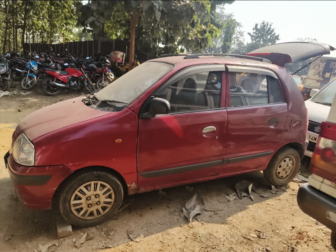 Used 2012 Hyundai Santro Xing Used 2012 Hyundai Santro Xing