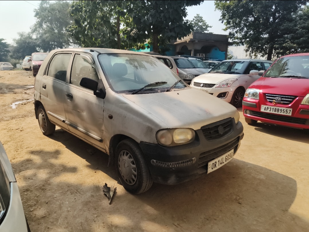 Used 2005 Maruti Suzuki Alto Used 2005 Maruti Suzuki Alto