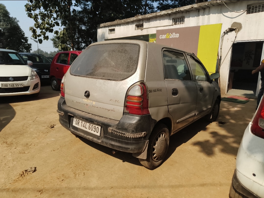 Used 2005 Maruti Suzuki Alto Used 2005 Maruti Suzuki Alto