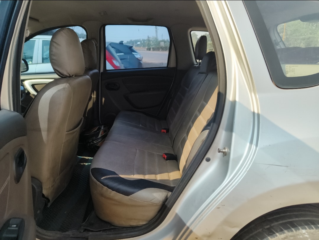Used 2017 Renault Duster Used 2017 Renault Duster