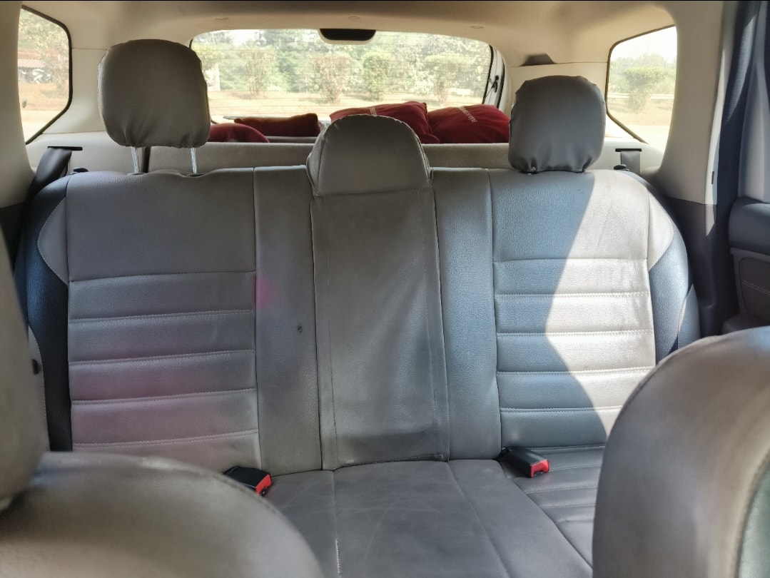 Used 2017 Renault Duster Used 2017 Renault Duster