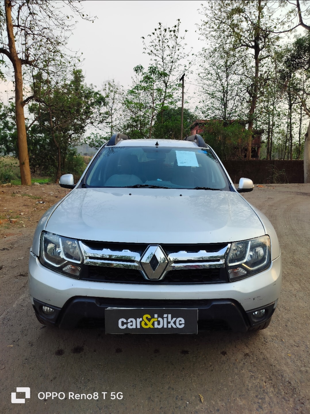 Used 2017 Renault Duster Used 2017 Renault Duster