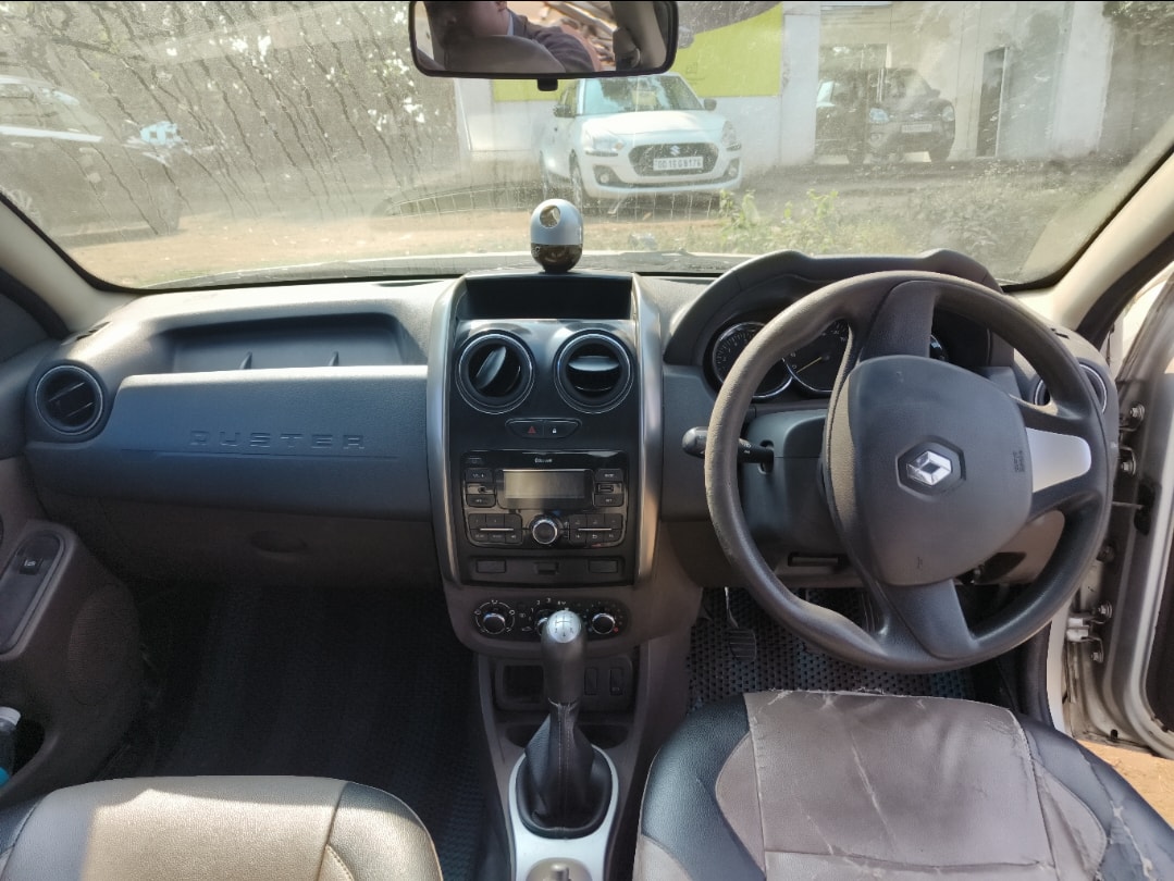 Used 2017 Renault Duster Used 2017 Renault Duster