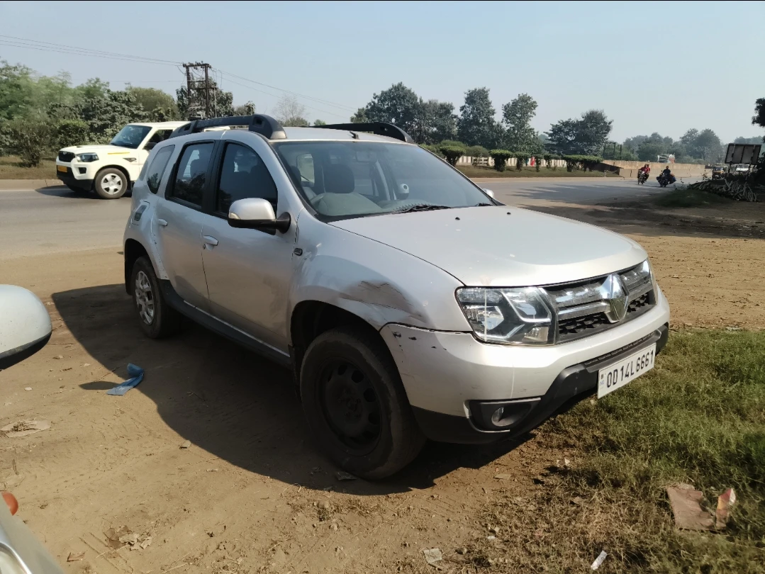 Used 2017 Renault Duster Used 2017 Renault Duster